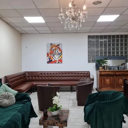 酒店 Le Milan 卢德