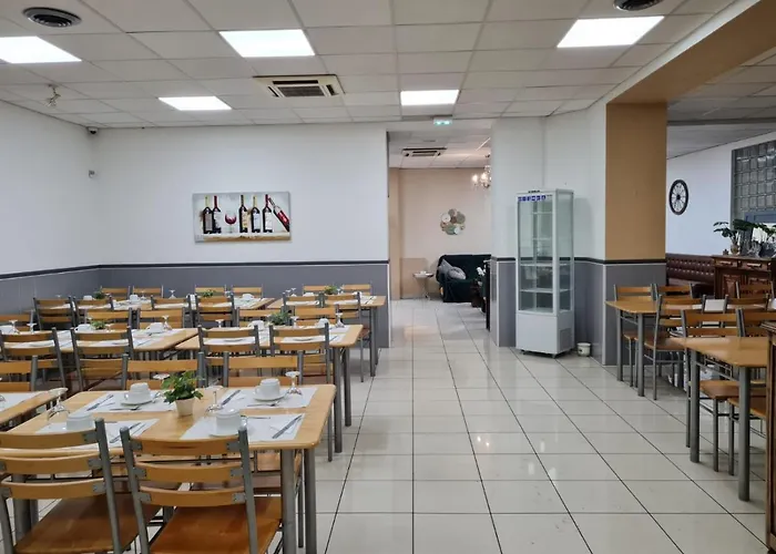 酒店 Le Milan 卢德