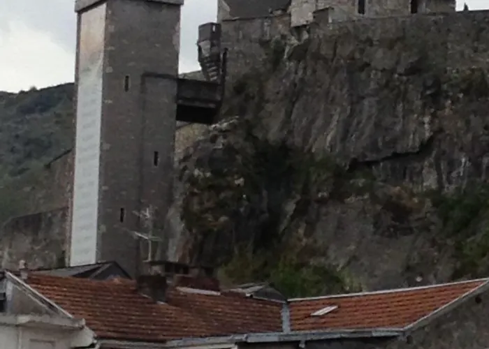 Le Milan 酒店 卢德