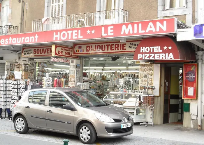 Le Milan 卢德