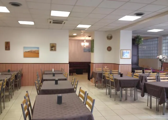 Hotel Le Milan Lourdes