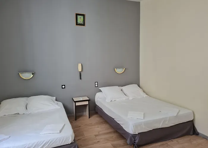 Hotel Le Milan Lourdes