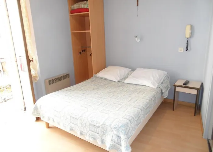 Hotel Le Milan Lourdes