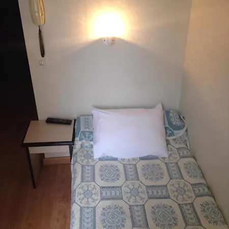 Hotell Le Milan Lourdes
