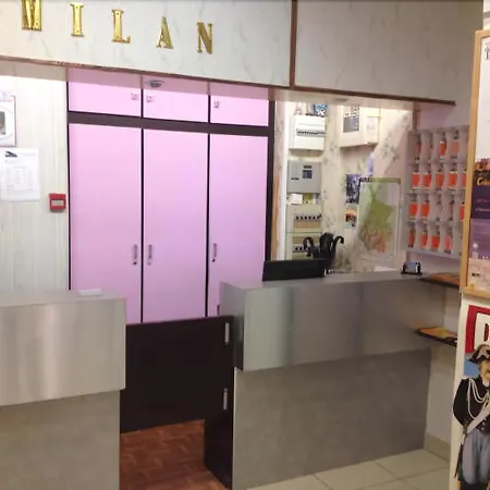 Hotell Le Milan 2*