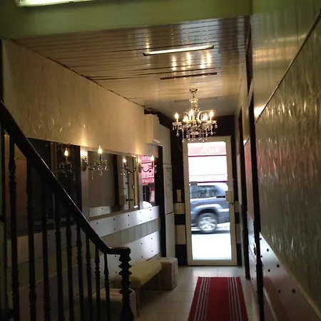 Hotell Le Milan Lourdes