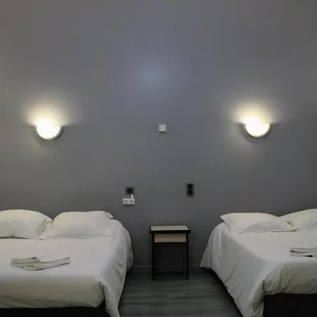 Le Milan Hotell