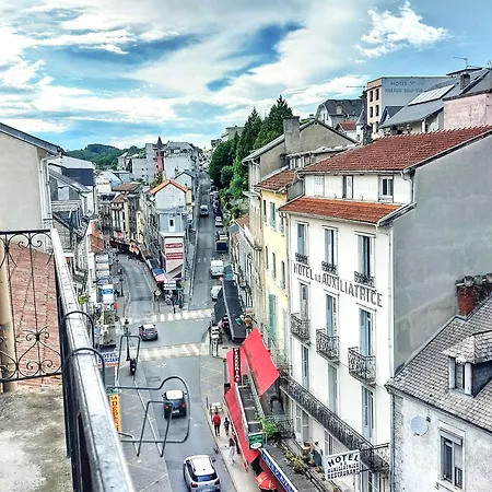 Szálloda Le Milan 2*