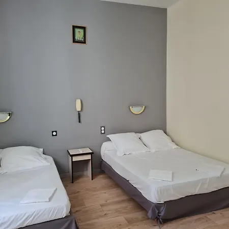 Hotell Le Milan Lourdes
