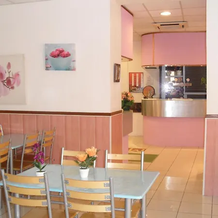 Hotell Le Milan Lourdes