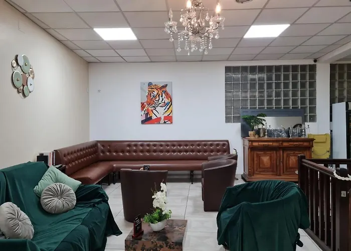 Szálloda Le Milan Lourdes