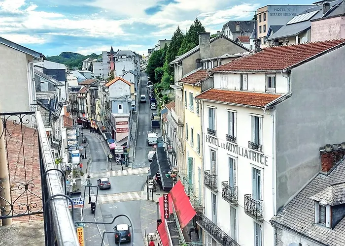 Szálloda Le Milan 2*