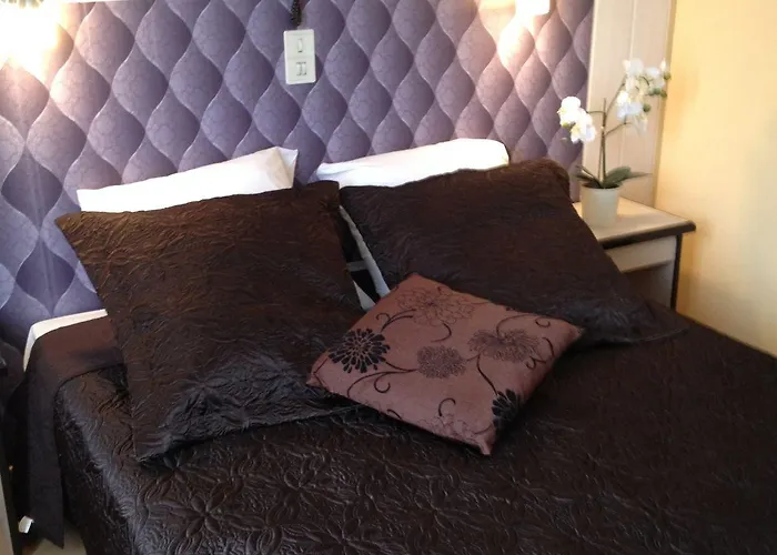 Le Milan Szálloda Lourdes