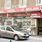 Le Milan Lourdes