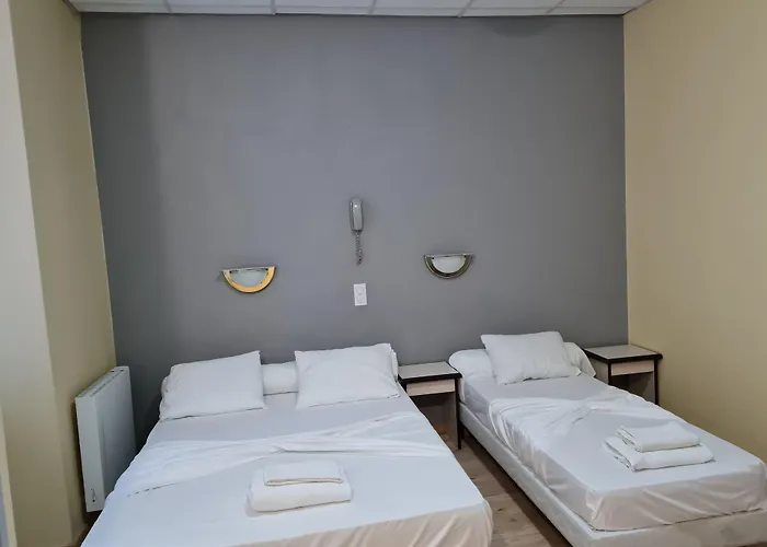 Le Milan Hotel Lurdy