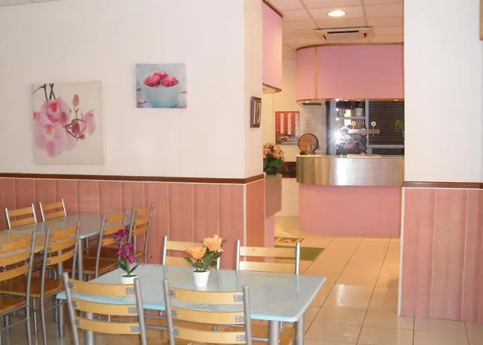 Hotel Le Milan Lurdy