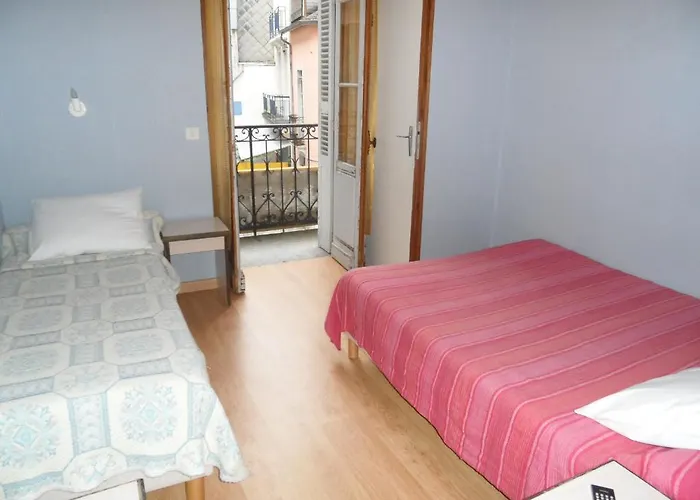 Hotel Le Milan Lurdy